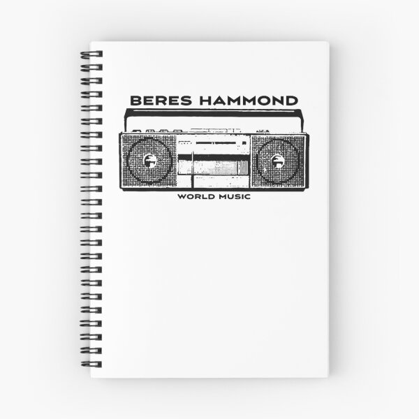 Item preview, Beres Hammond T-Shirt designed and sold by SibylMarvi.
