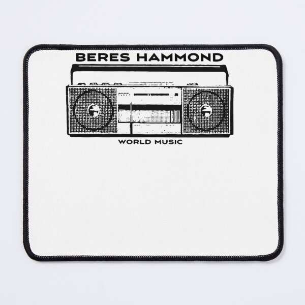 Item preview, Beres Hammond T-Shirt designed and sold by SibylMarvi.