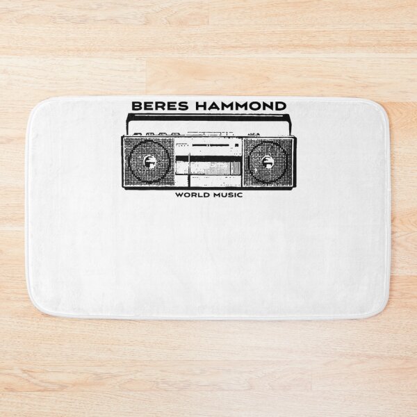 Item preview, Beres Hammond T-Shirt designed and sold by SibylMarvi.