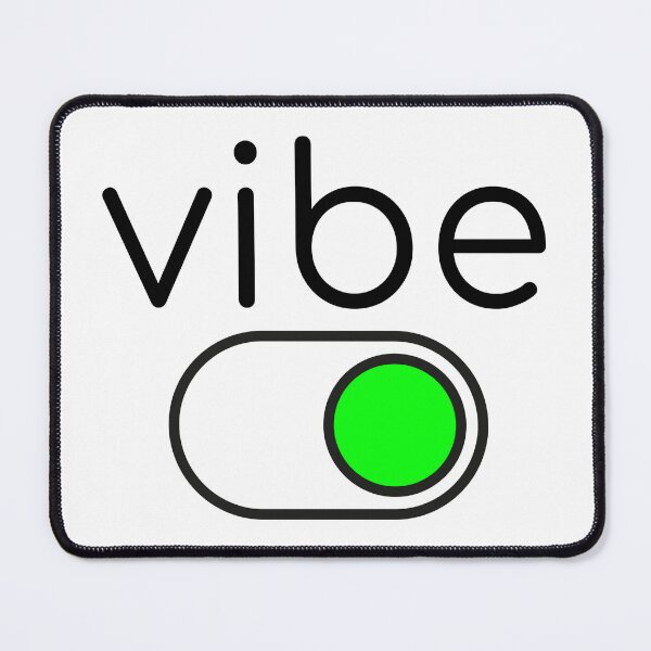 Item preview, Vibe on. Button.3. Series designed and sold by ZorianArt.