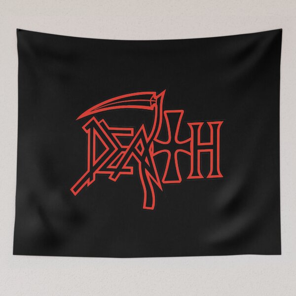 Item preview,  Death Band Death Band Death Band Death Band Death Band Death Band designed and sold by Letruinbey.