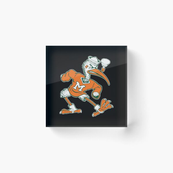Item preview, Vintage Sebastian Mascot Of Univ. Of Miami Mascot designed and sold by RebeccaRWesley.