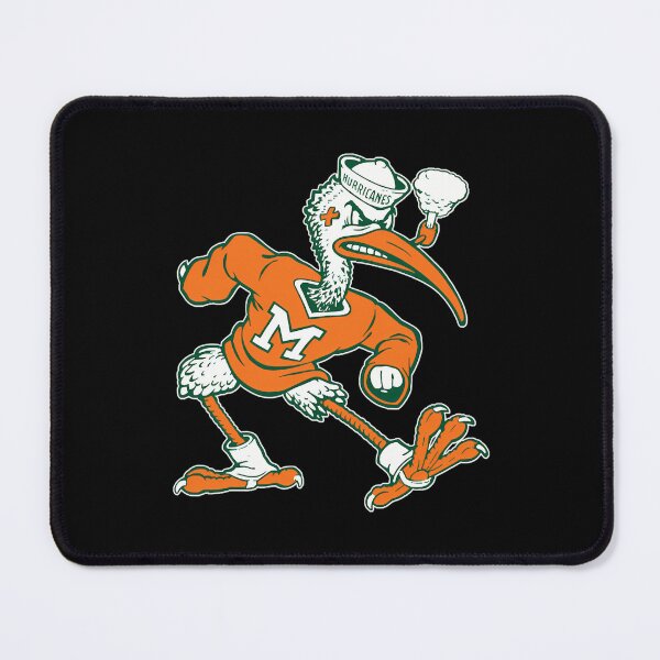 Item preview, Vintage Sebastian Mascot Of Univ. Of Miami Mascot designed and sold by RebeccaRWesley.