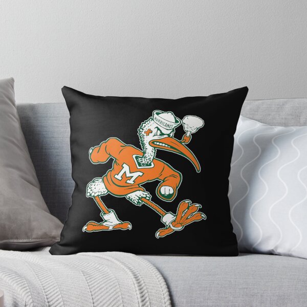 Item preview, Vintage Sebastian Mascot Of Univ. Of Miami Mascot designed and sold by RebeccaRWesley.