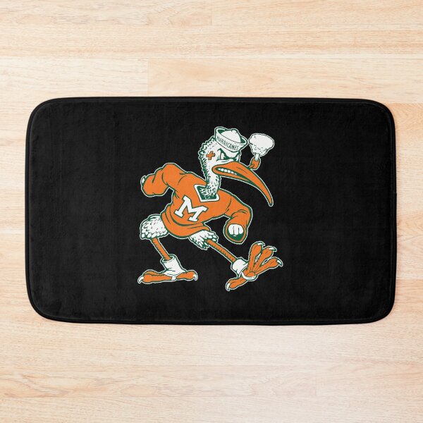 Item preview, Vintage Sebastian Mascot Of Univ. Of Miami Mascot designed and sold by RebeccaRWesley.