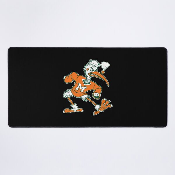 Item preview, Vintage Sebastian Mascot Of Univ. Of Miami Mascot designed and sold by RebeccaRWesley.