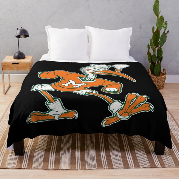 Item preview, Vintage Sebastian Mascot Of Univ. Of Miami Mascot designed and sold by RebeccaRWesley.