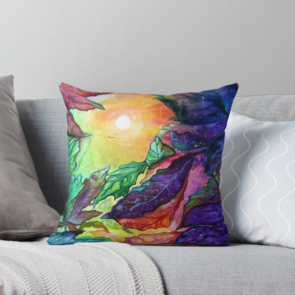 Item preview, Colours of Sunshine - Leaves  designed and sold by Linda Callaghan.