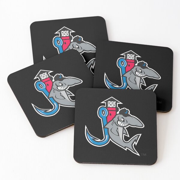 Item preview, The-Jupiter-Hammerheads-Logo designed and sold by RebeccaRWesley.