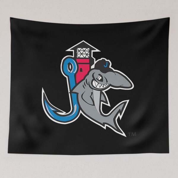 Item preview, The-Jupiter-Hammerheads-Logo designed and sold by RebeccaRWesley.