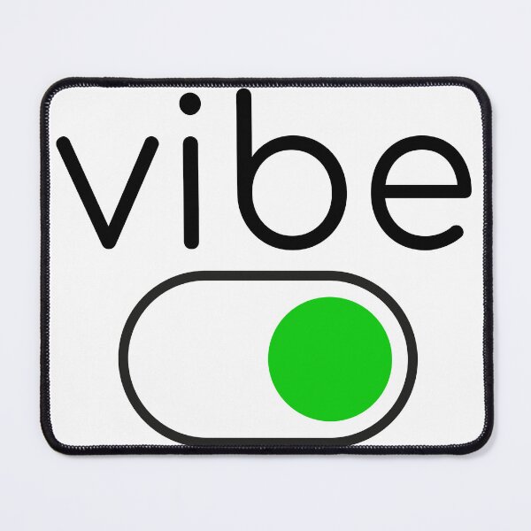 Item preview, Vibe on. Button.2. Series designed and sold by ZorianArt.