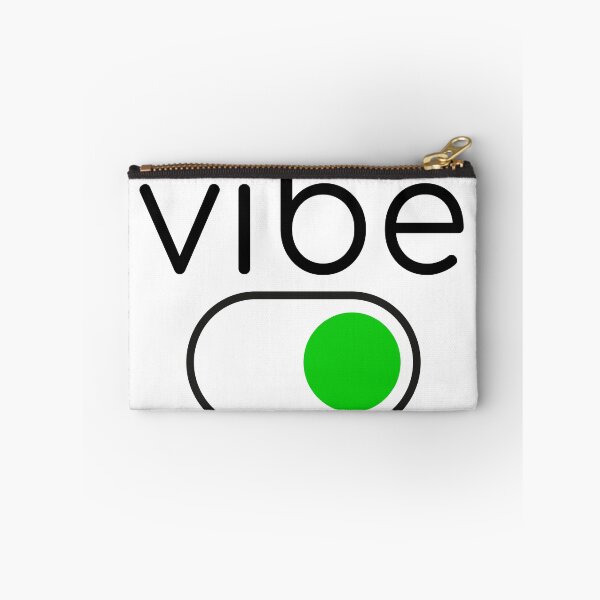 Item preview, Vibe on. Button.2. Series designed and sold by ZorianArt.