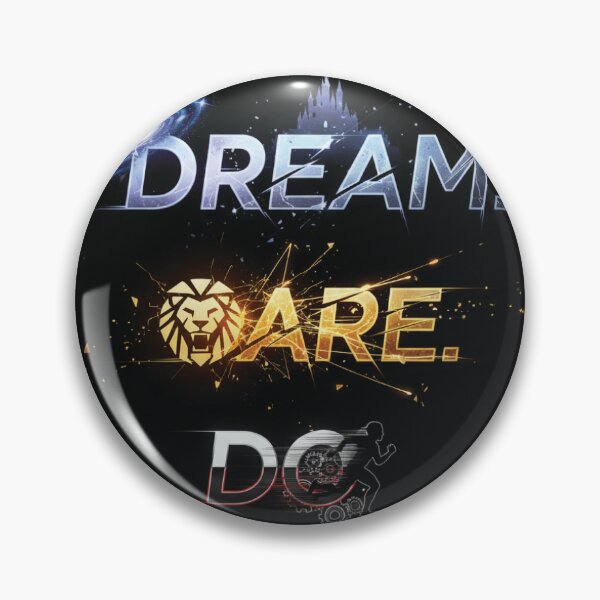 Item preview, "Dream. Dare. Do." - The Journey of Ambition designed and sold by thitimajarunrat.