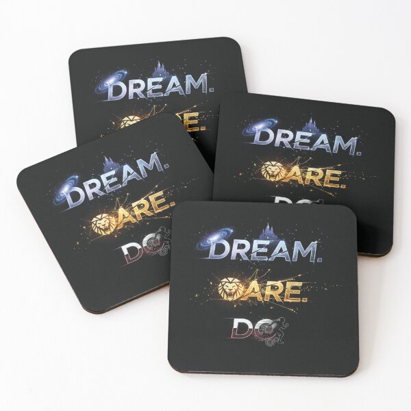 Item preview, "Dream. Dare. Do." - The Journey of Ambition designed and sold by thitimajarunrat.