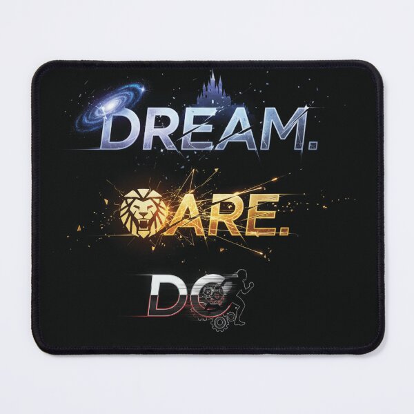 Item preview, "Dream. Dare. Do." - The Journey of Ambition designed and sold by thitimajarunrat.