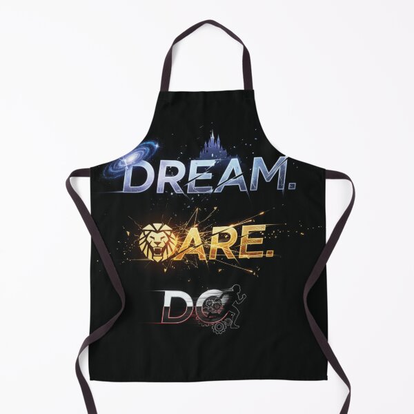 Item preview, "Dream. Dare. Do." - The Journey of Ambition designed and sold by thitimajarunrat.
