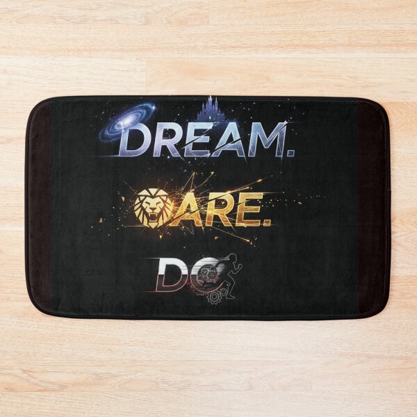 Item preview, "Dream. Dare. Do." - The Journey of Ambition designed and sold by thitimajarunrat.
