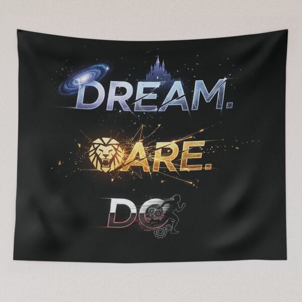 Item preview, "Dream. Dare. Do." - The Journey of Ambition designed and sold by thitimajarunrat.