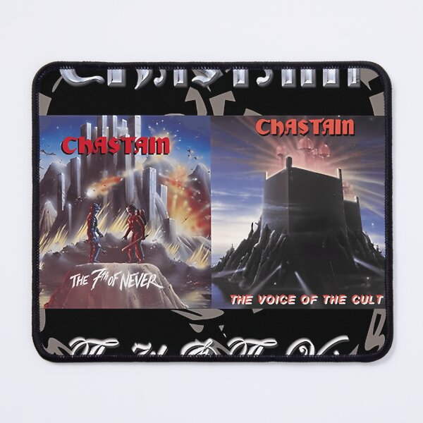 Item preview, Chastain - The 7Th The Voice Album 2004 designed and sold by Letruinbey.
