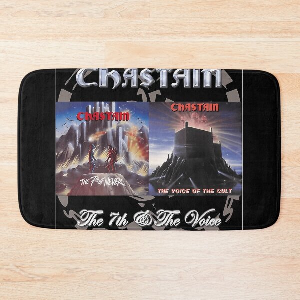 Item preview,  Chastain - The 7Th  The Voice Album 2004 designed and sold by Letruinbey.