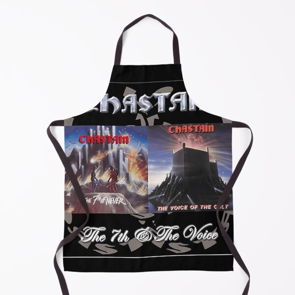 Item preview, Chastain - The 7Th The Voice Album 2004 designed and sold by Letruinbey.
