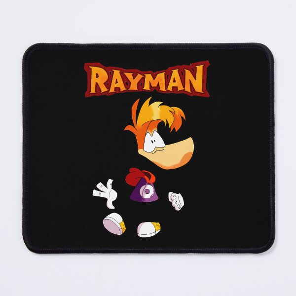 Item preview, Rayman  designed and sold by RuthKovach.
