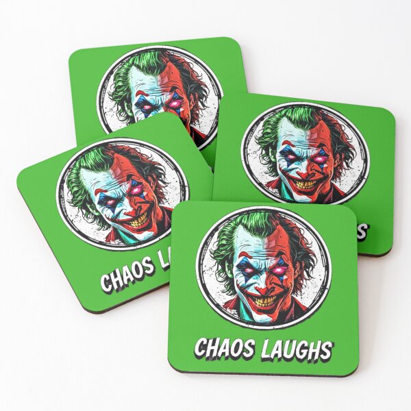 Item preview, Chaos Laughs designed and sold by Erik007best.