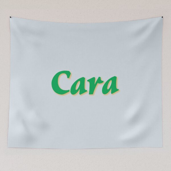 Item preview, Is ainm dom . . . My Name is Cara designed and sold by CharlottePlaceArt.