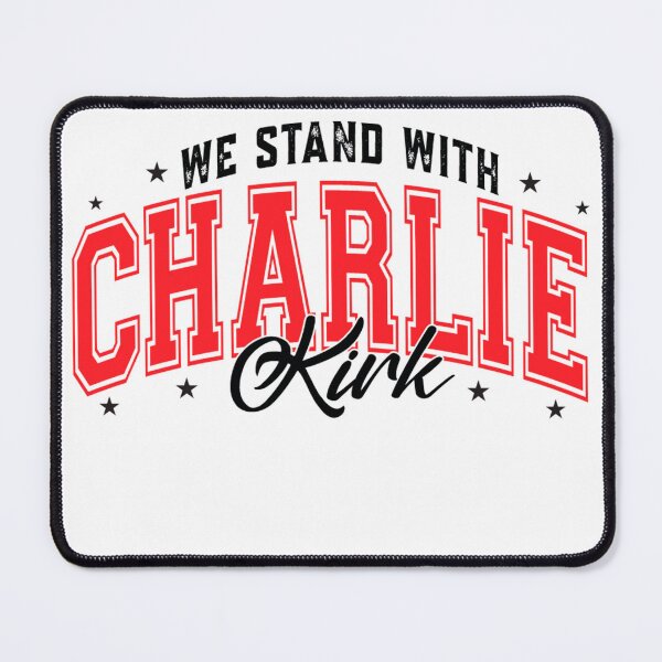 Item preview, Charlie Arched Stars Patriotic Typography Design designed and sold by SouthPrint.