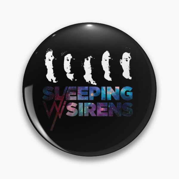 Item preview, Sle.eping With Sir.ens  designed and sold by LanceNewman.