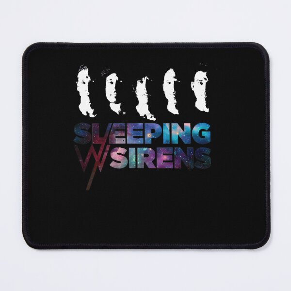 Item preview, Sle.eping With Sir.ens designed and sold by LanceNewman.