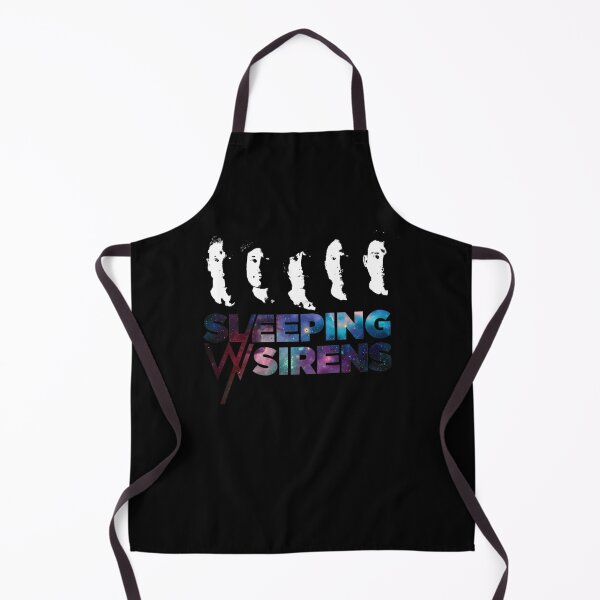 Item preview, Sle.eping With Sir.ens designed and sold by LanceNewman.