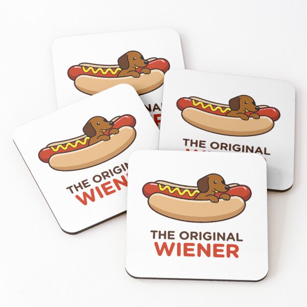 Item preview, The Original Wiener designed and sold by roslexfulsia.
