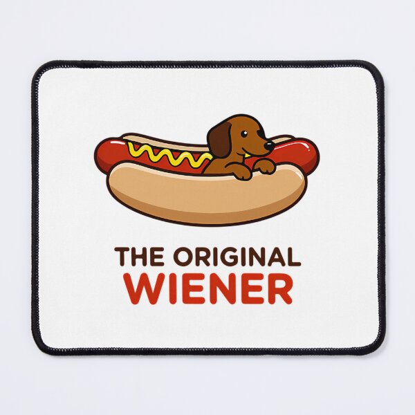 Item preview, The Original Wiener designed and sold by roslexfulsia.