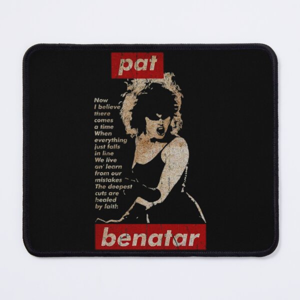 Item preview, Benatar T-Shirt designed and sold by KarleeHodki.