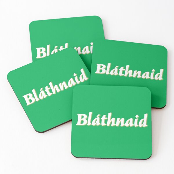 Item preview, Is ainm dom . . . My Name is Bláthnaid designed and sold by CharlottePlaceArt.