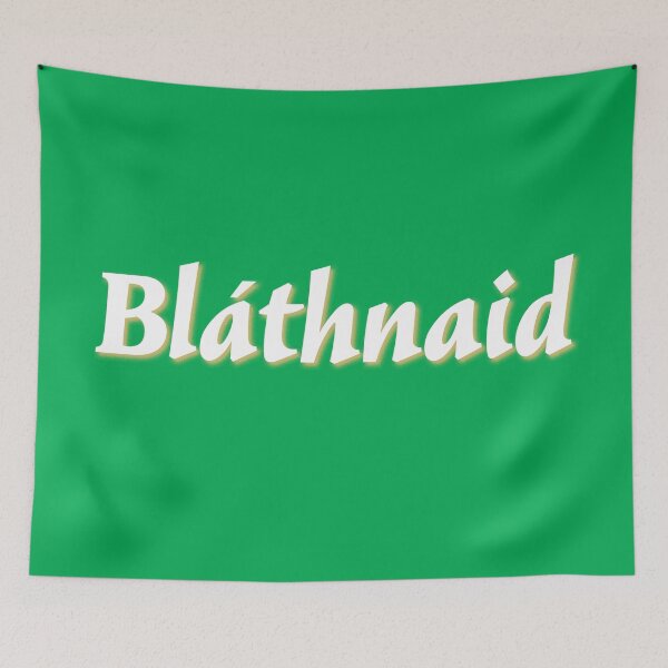 Item preview, Is ainm dom . . . My Name is Bláthnaid designed and sold by CharlottePlaceArt.