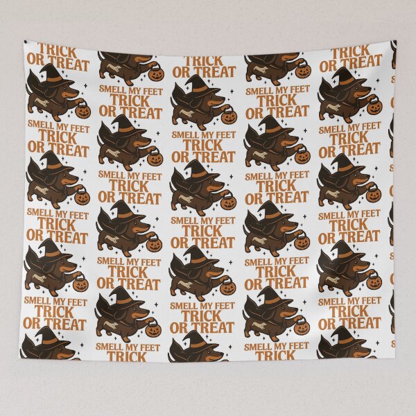 Item preview, Dashhound Halloween designed and sold by roslexfulsia.