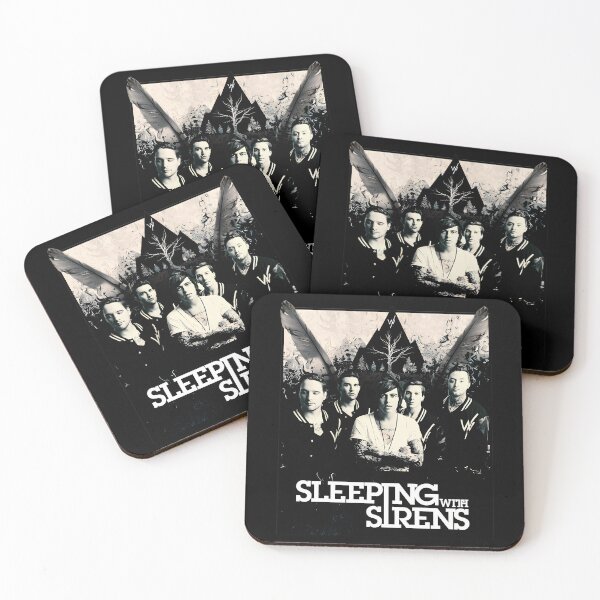 Item preview, Sleeping with sirens - Fe.el trib.ute  designed and sold by LanceNewman.