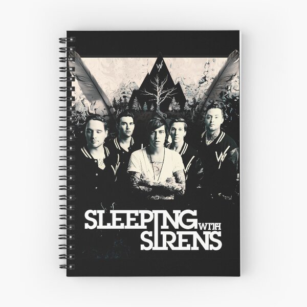 Item preview, Sleeping with sirens - Fe.el trib.ute  designed and sold by LanceNewman.