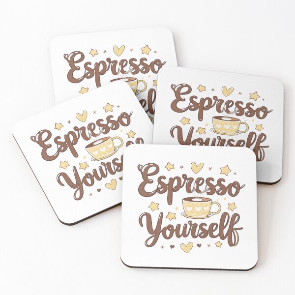 Item preview, espresso yourself designed and sold by Arty Art.