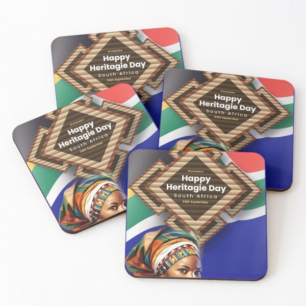 Item preview, South Africa Heritage Day | Cultural Celebration designed and sold by Le Pédagogue.