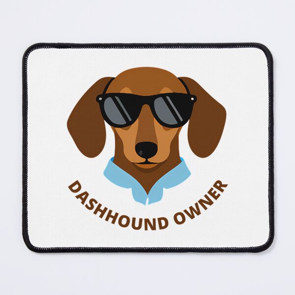 Item preview, Dachshund Owner designed and sold by roslexfulsia.