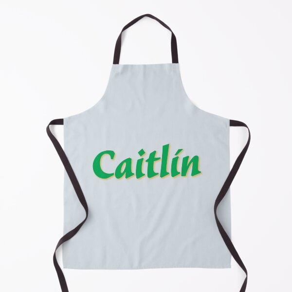 Item preview, Is ainm dom . . . My Name is Caitlín designed and sold by CharlottePlaceArt.