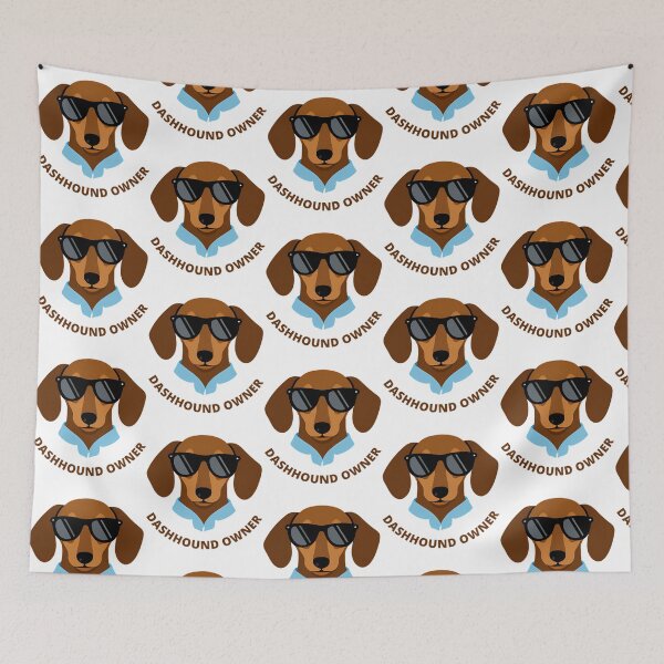 Item preview, Dachshund Owner designed and sold by roslexfulsia.
