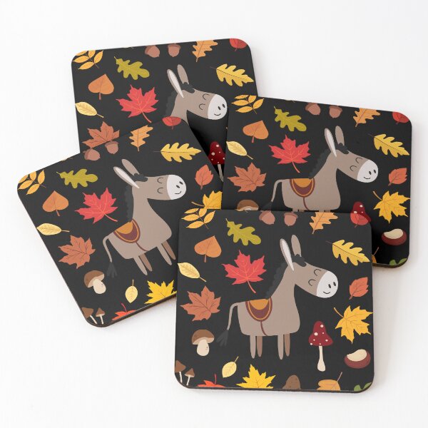 Item preview, Fall Donkey designed and sold by AnulaArt.