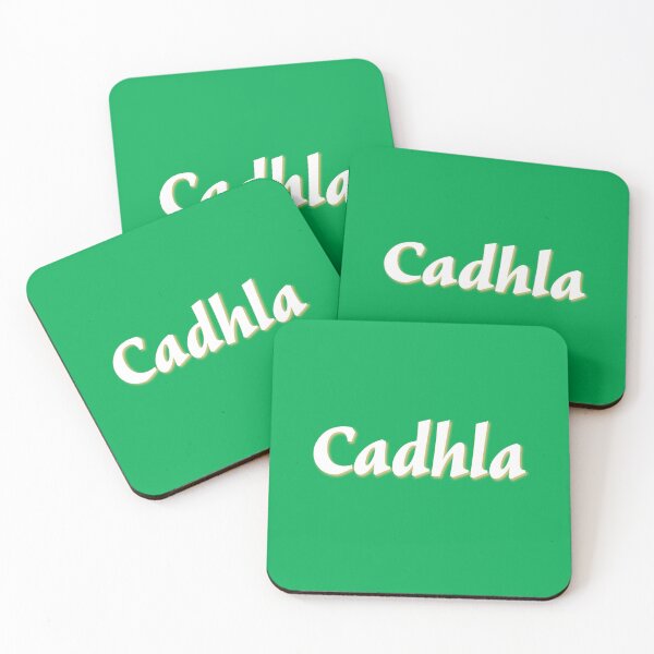 Item preview, Is ainm dom . . . My Name is Cadhla designed and sold by CharlottePlaceArt.