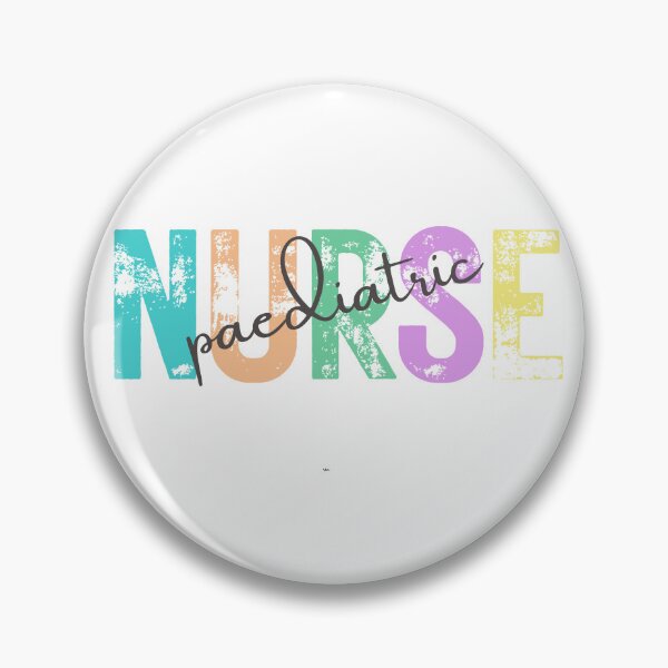 Item preview, Paediatric Nurse T-Shirt Colorful Rainbow Letters Pediatric Nurse Gift designed and sold by Fig Tree Lane - Art &Tees.