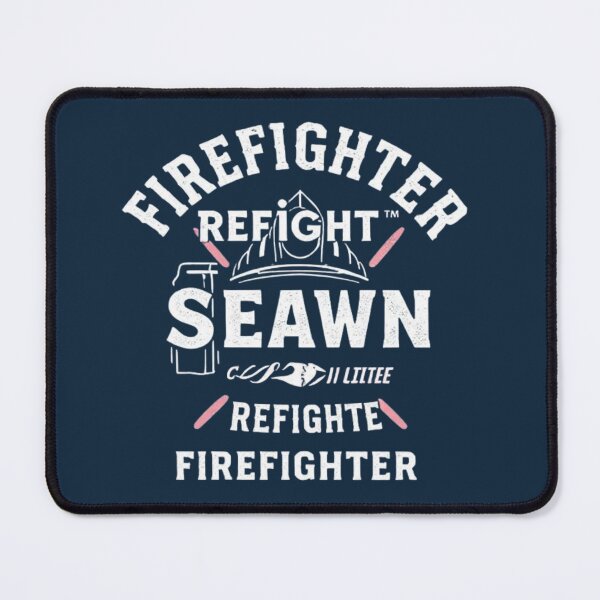 Item preview, seawn firefighter classic tshirt  designed and sold by anandsiva2703.