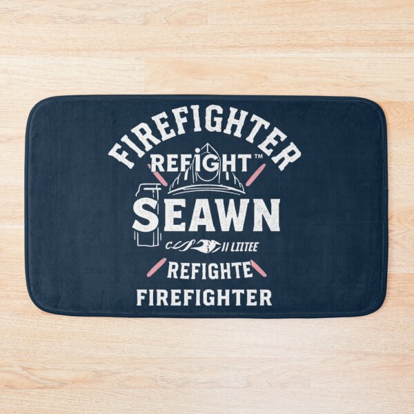 Item preview, seawn firefighter classic tshirt  designed and sold by anandsiva2703.